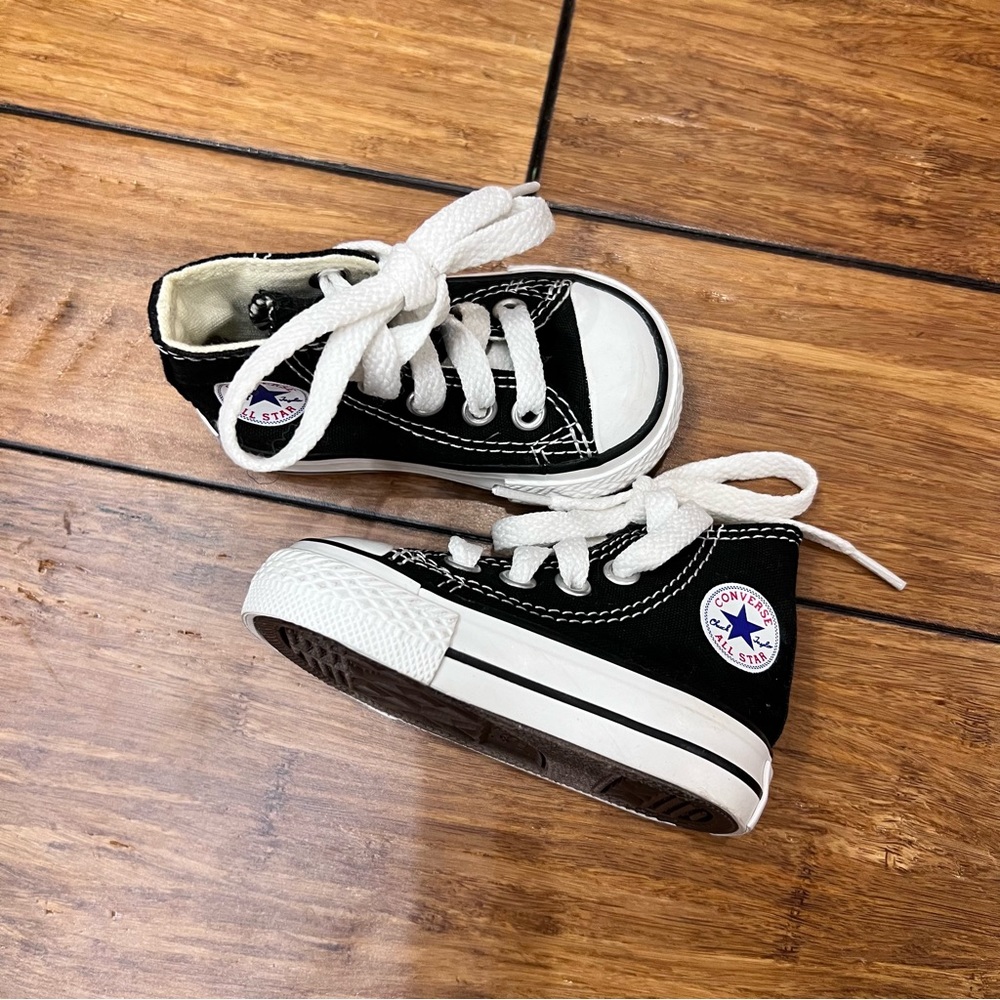 Infant Converse High Tops